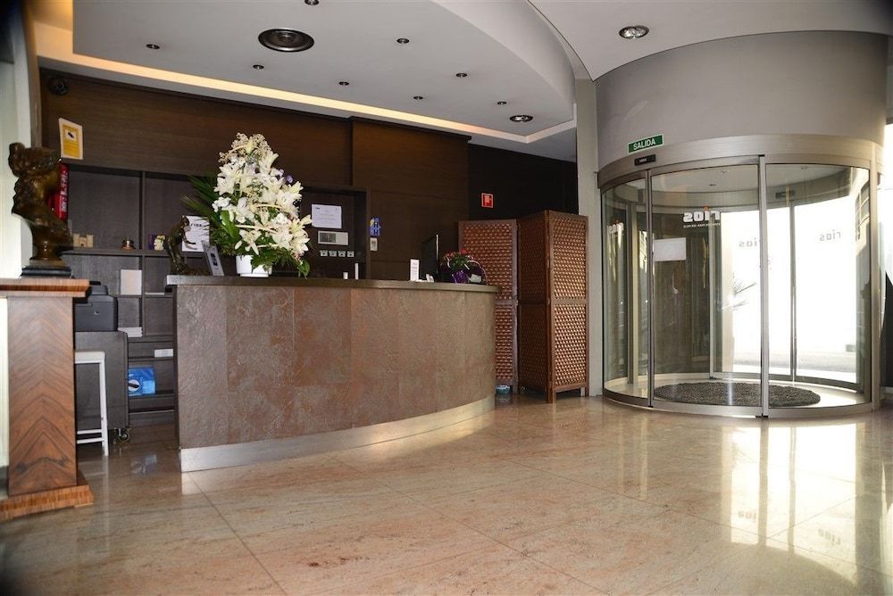 Hotel Ríos 2