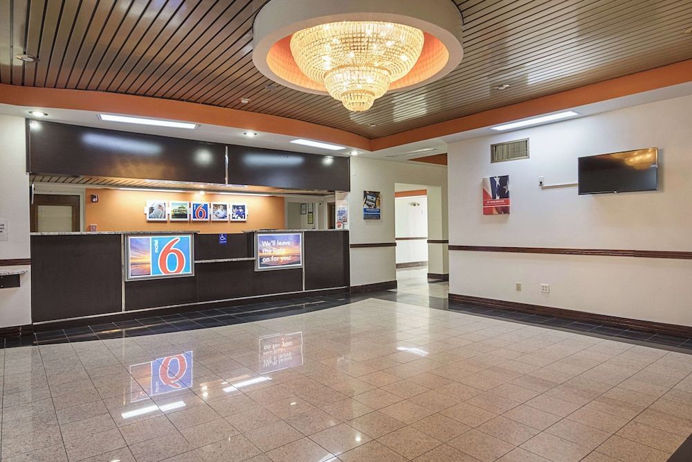 Motel 6-Decatur, GA 2