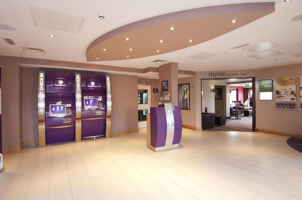 Premier Inn Loughborough 2