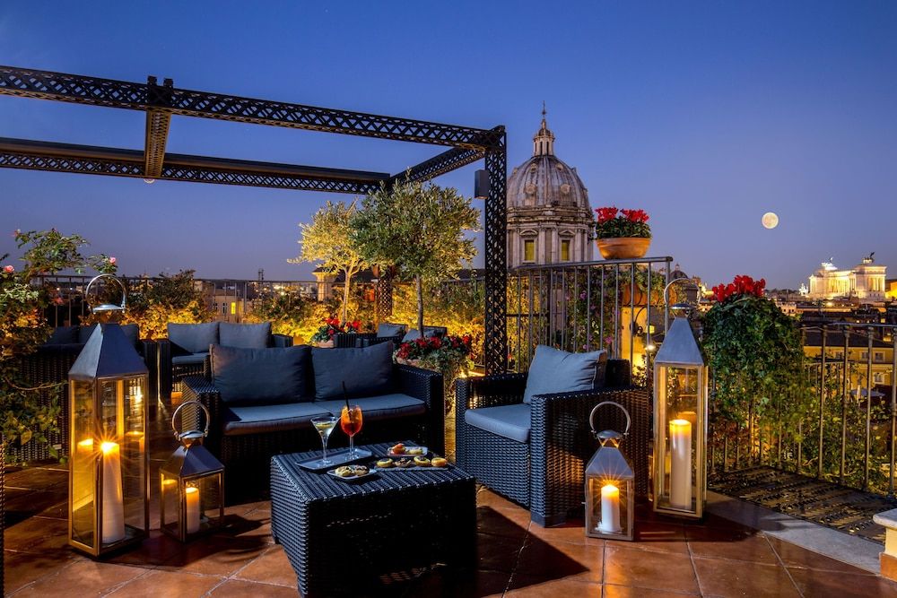 Boutique Hotel Campo de' Fiori 1