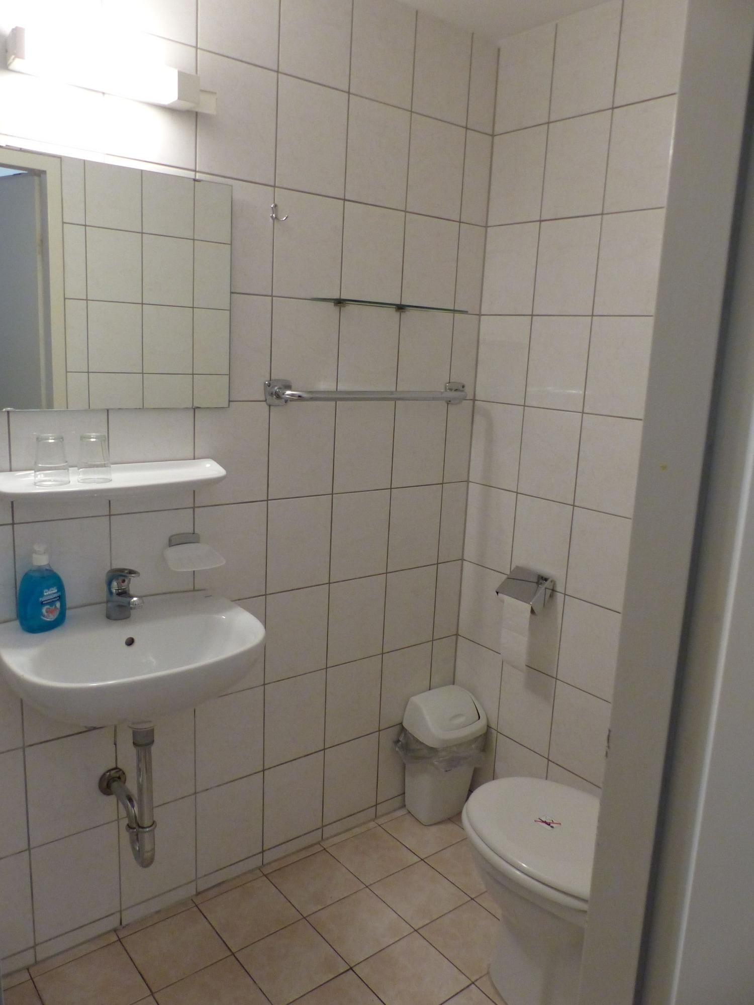 Hotel Pension Waizenegger am Kurfürstendamm 2