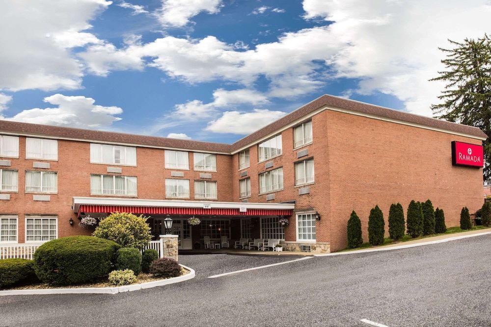 Ramada by Wyndham Ligonier 1