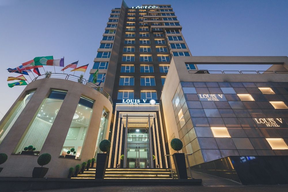 Louis V Hotel Beirut 1