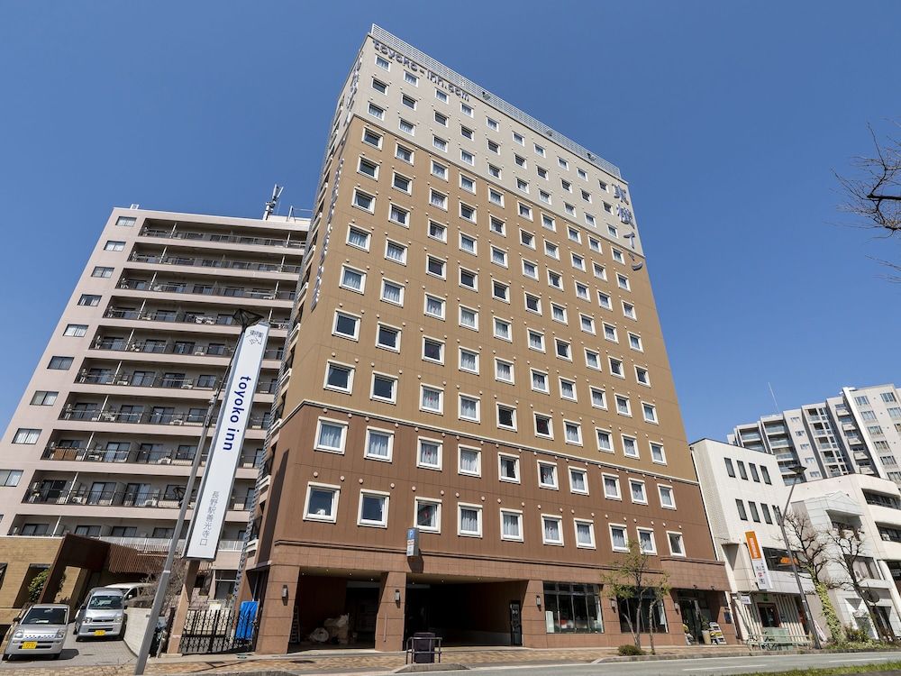 Toyoko Inn Nagano Station Zenkoji 1