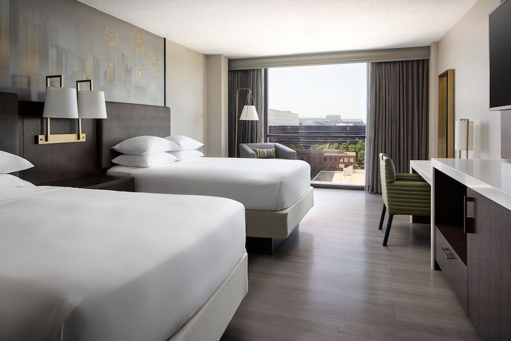 Dallas-Addison Marriott Quorum by the Galleria 1