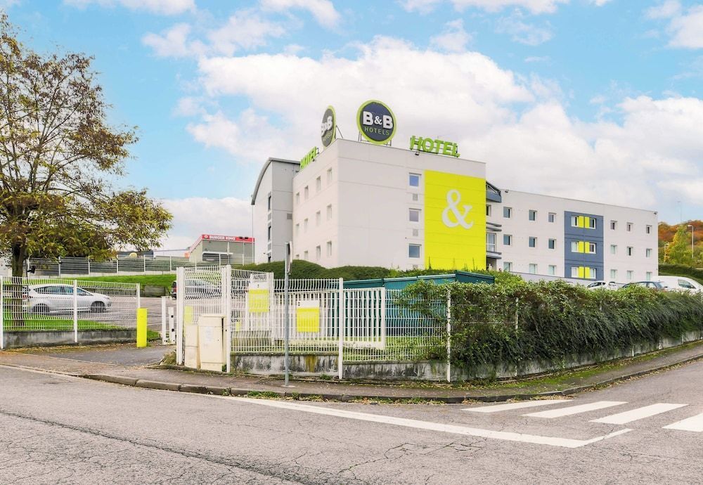 B&B HOTEL Nancy Frouard 1