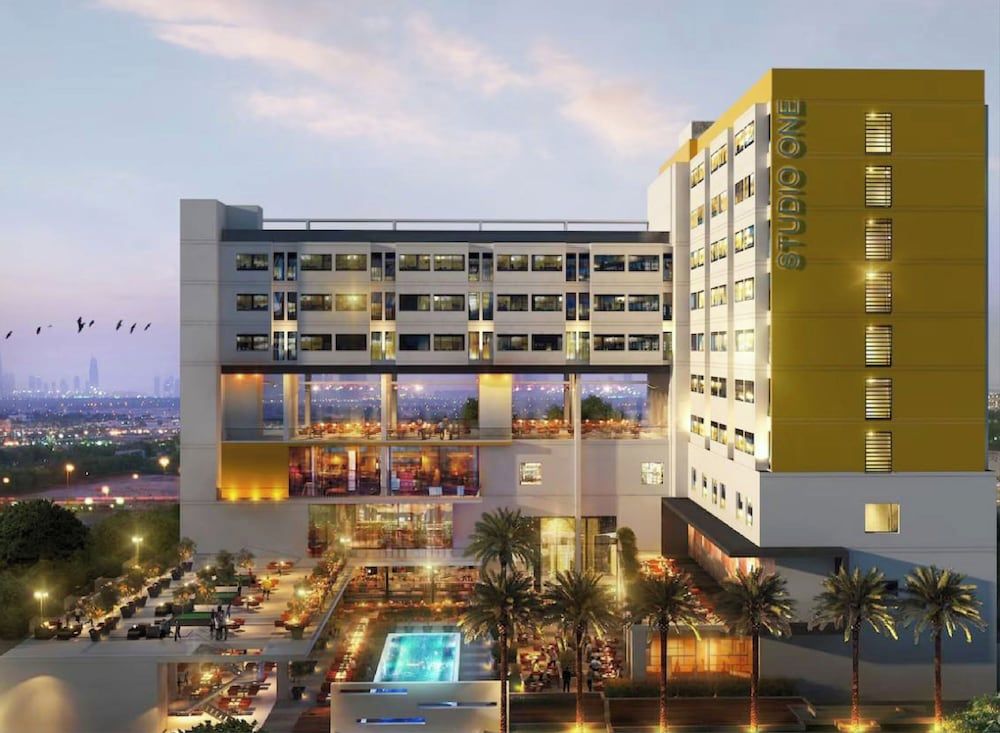 Studio One Hotel 1