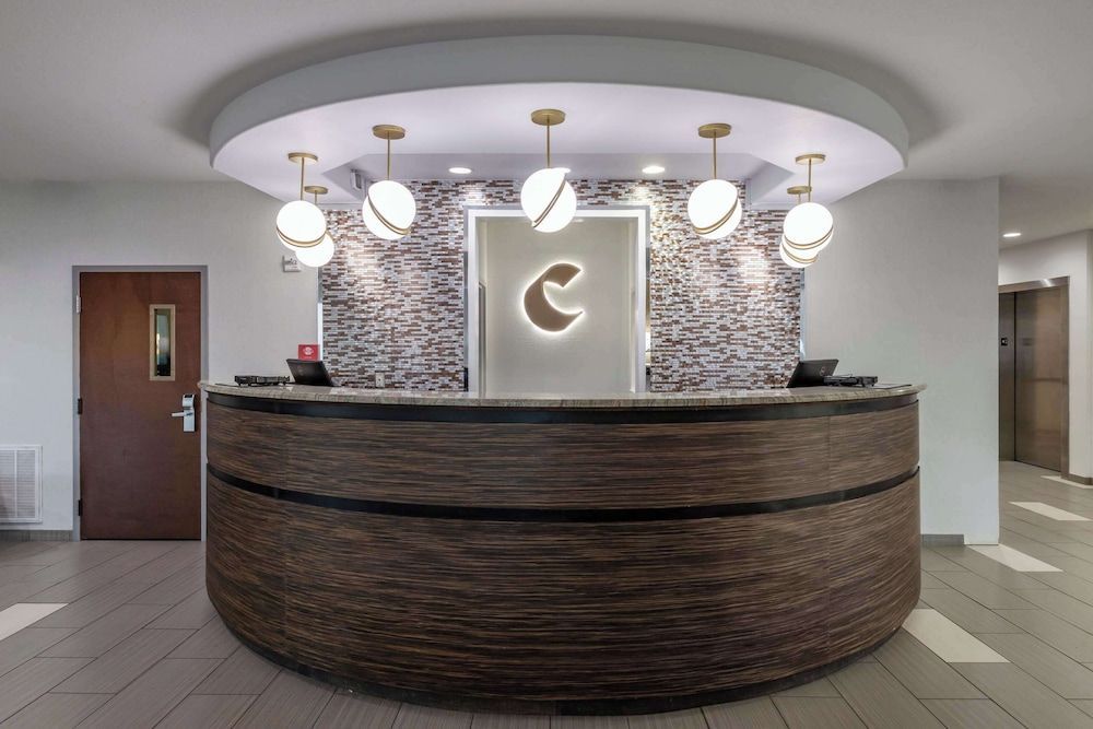 Comfort Suites Natchitoches 2