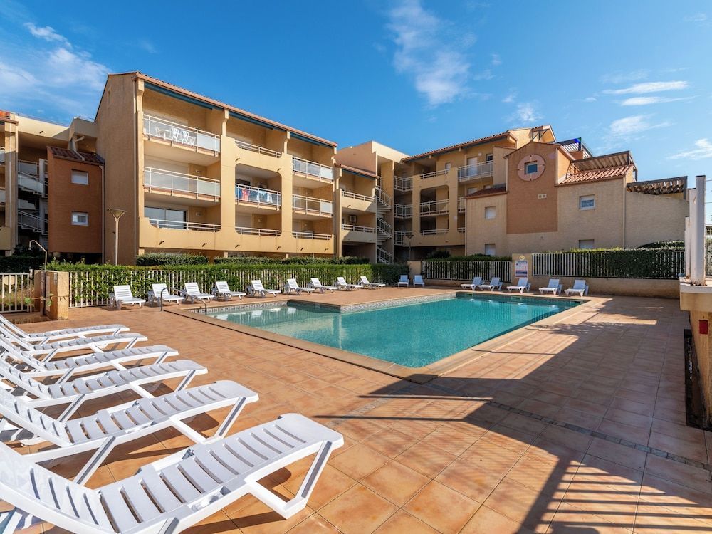 Vacancéole - Résidence Alizéa Beach 1