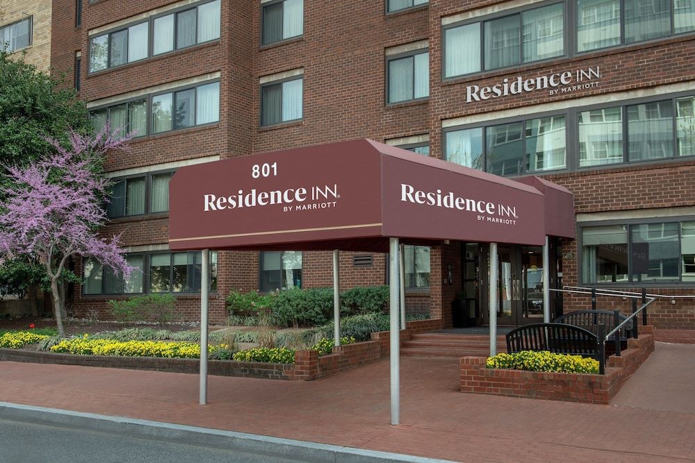 Residence Inn Washington, DC Foggy Bottom 1