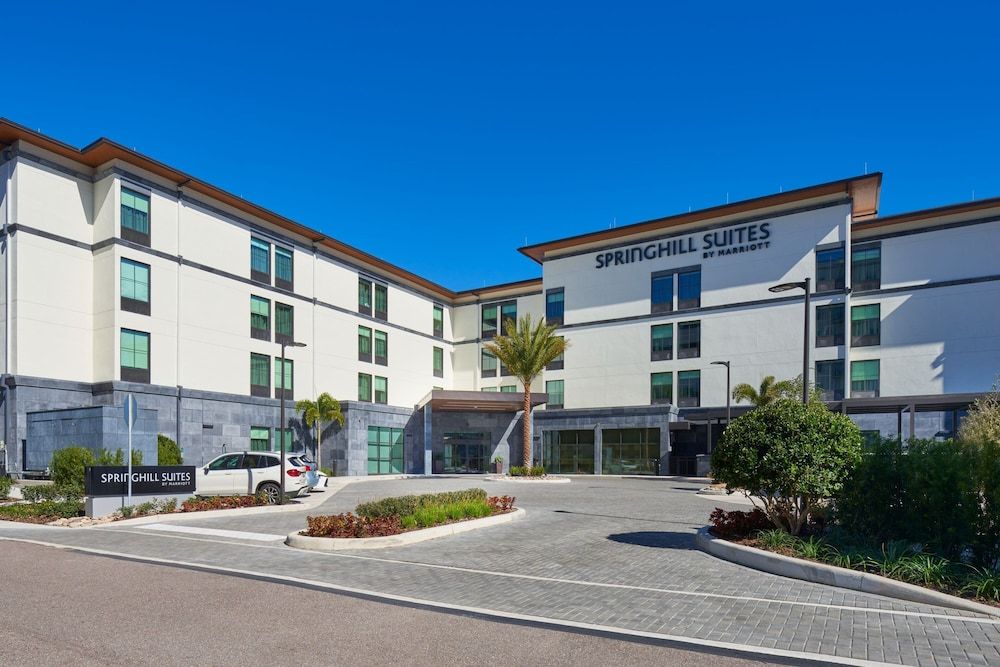 SpringHill Suites by Marriott Winter Park 1