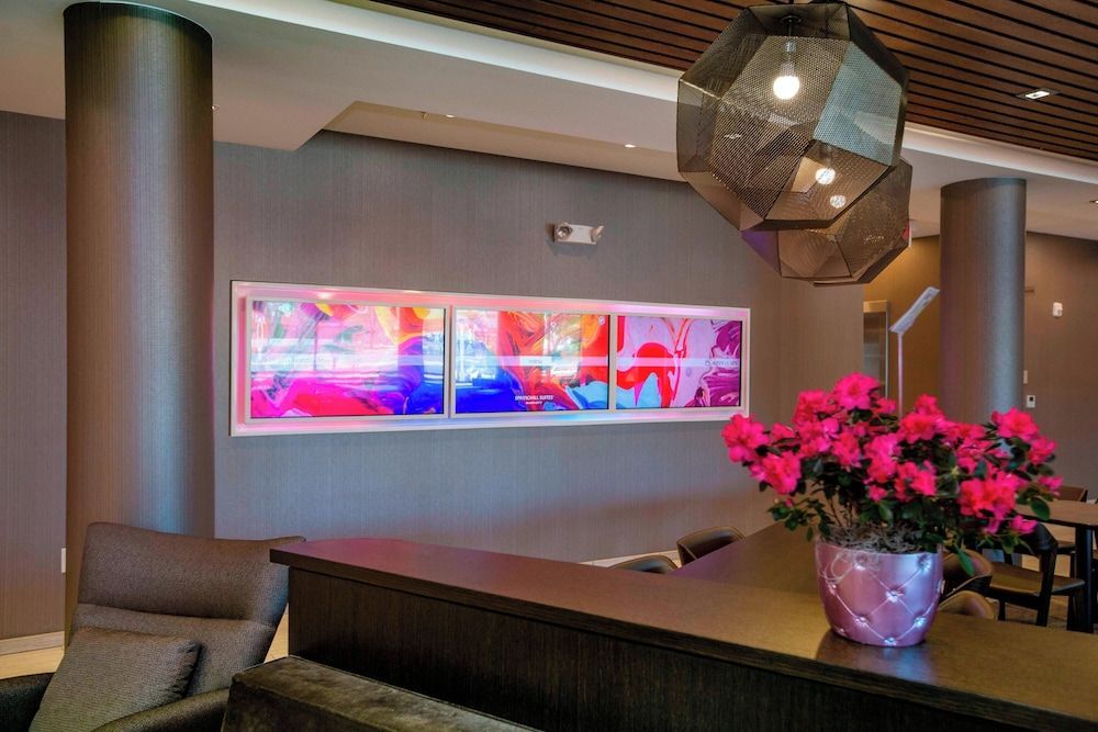 Springhill Suites By Marriott Newark Downtown 2