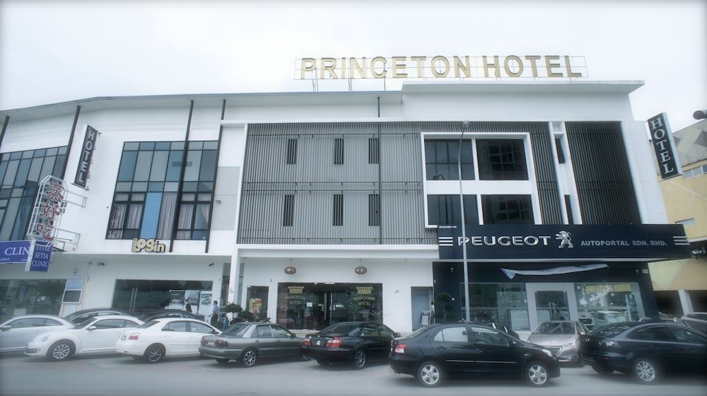 Princeton Hotel 1