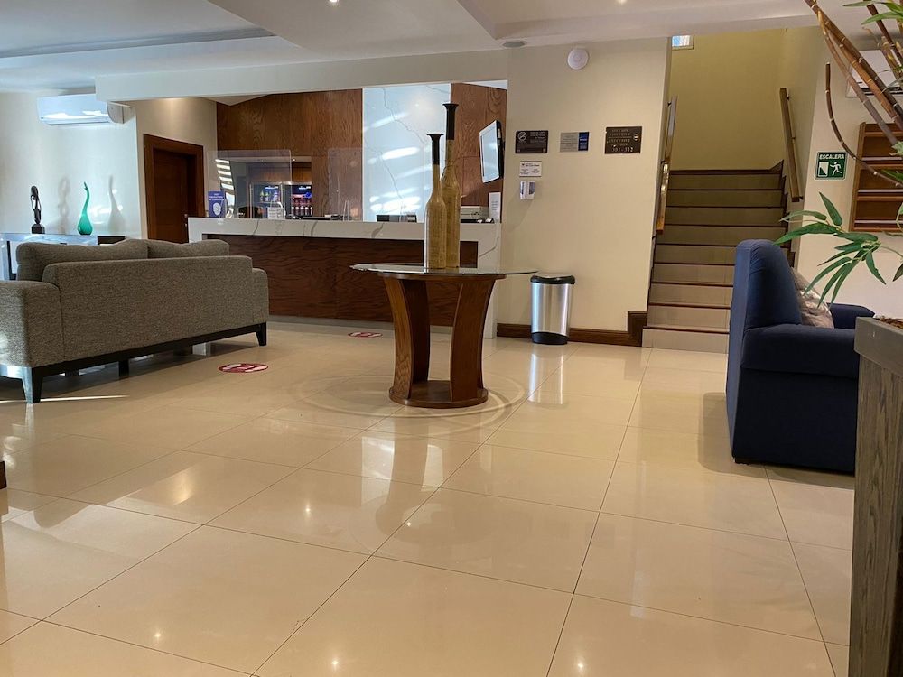 Best Western Plus Chihuahua Aeropuerto 2