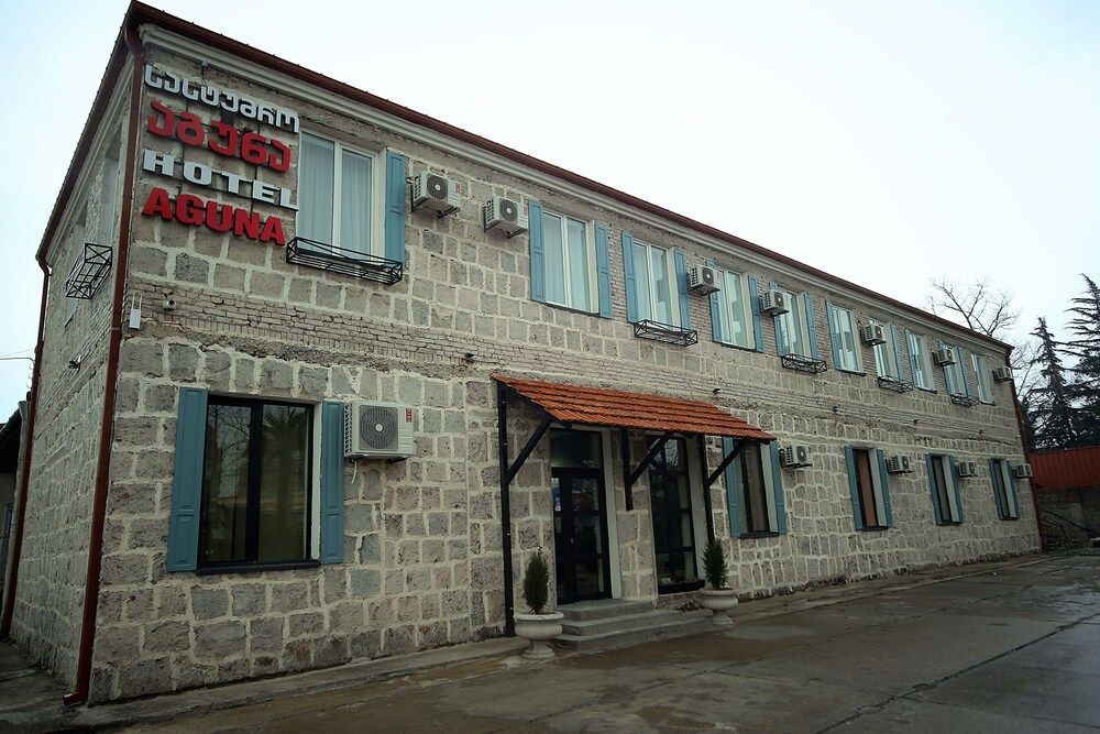 Hotel Aguna 1