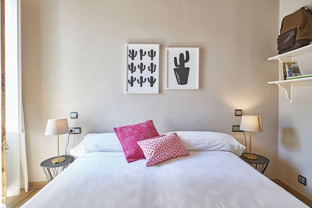 BeBarceloner Sants Apartments 2