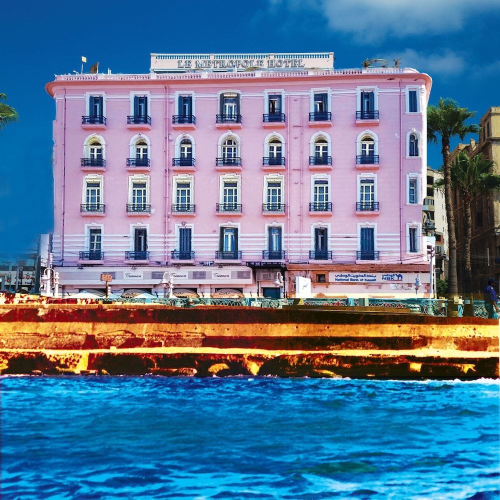 Le Metropole Luxury Heritage Hotel Since 1902 by Paradise Inn Group 1