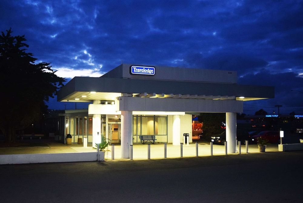 Travelodge by Wyndham San Francisco Airport North 1