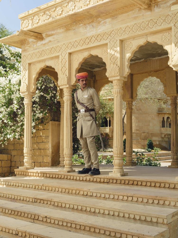 Suryagarh Jaisalmer 2