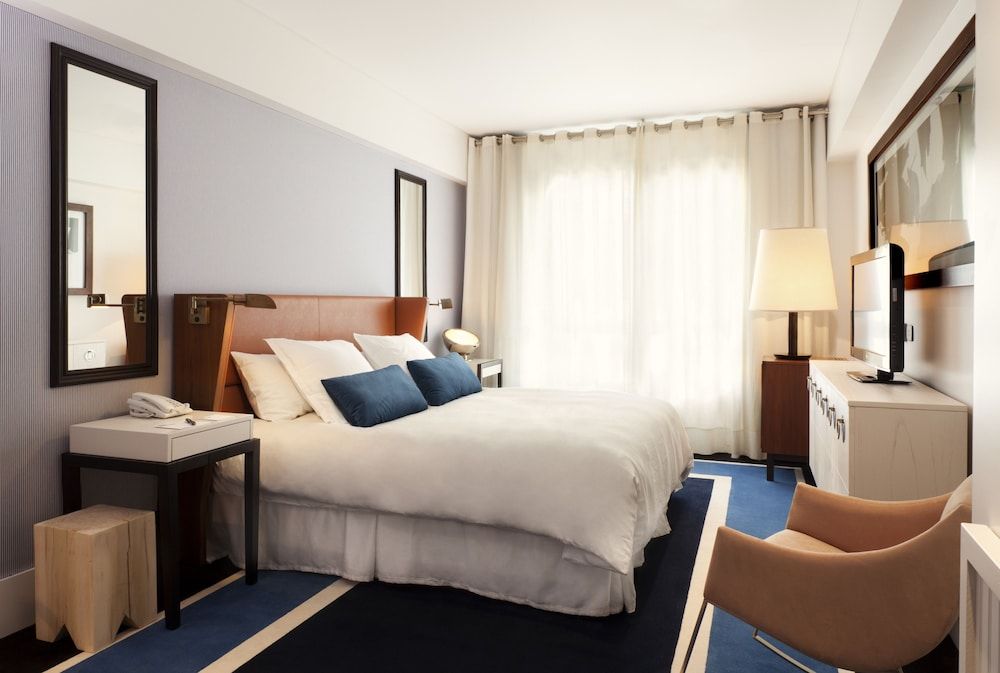 Hotel Pulitzer Buenos Aires 1