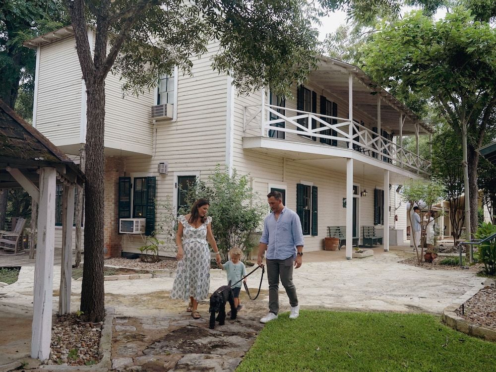 The Meyer Hotel 1