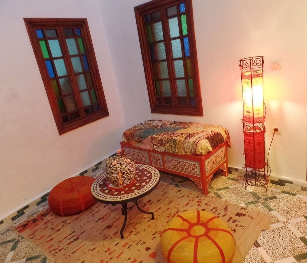 Riad DIHYA & Rooftop Pool 2