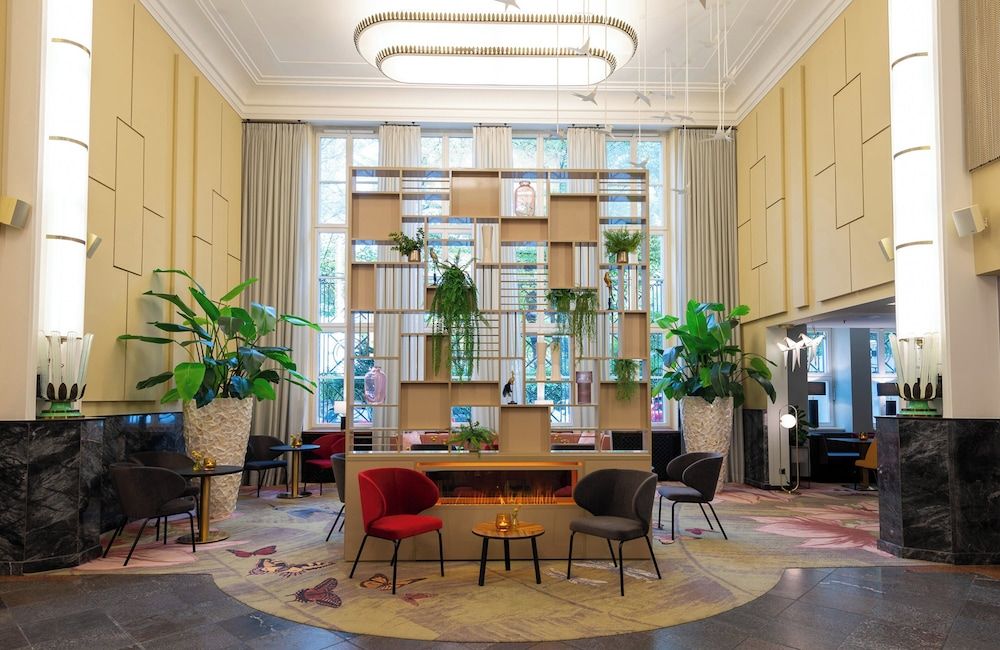 Leonardo Royal Hotel Berlin Alexanderplatz 2