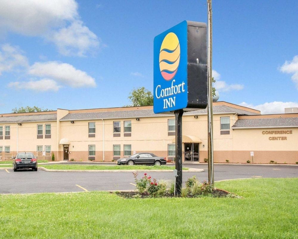 Comfort Inn Piketon near Fairgrounds 1