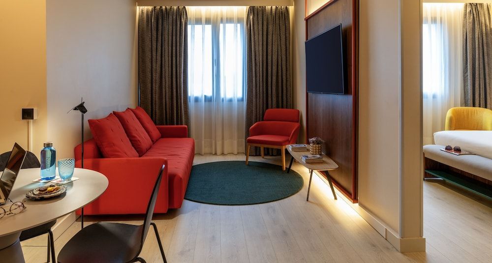 Novotel Madrid City Las Ventas 2