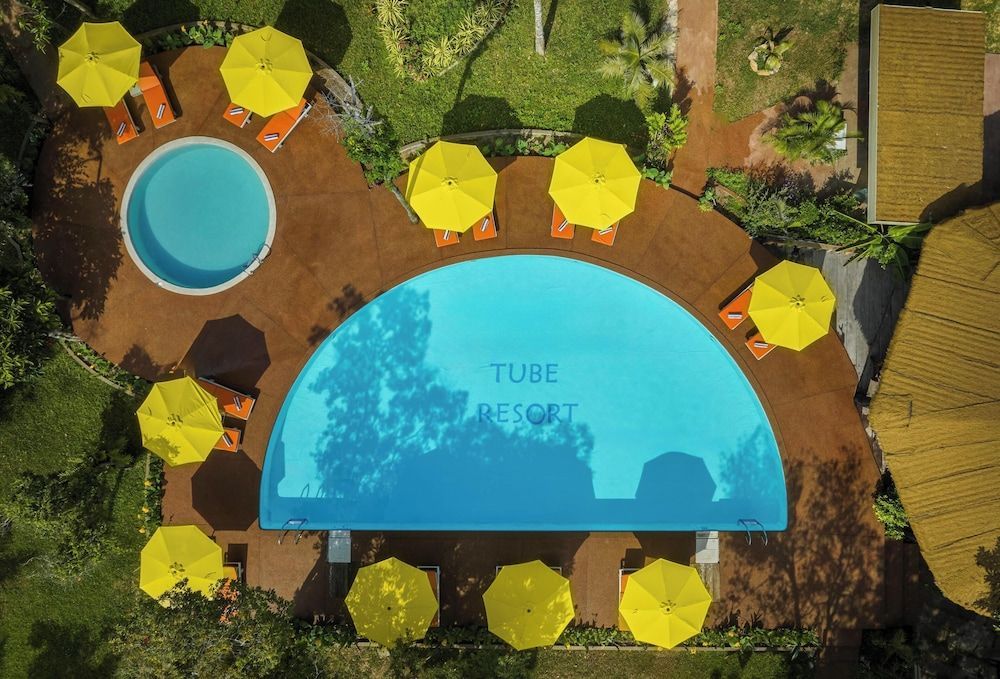 Tube Resort by EHM 1
