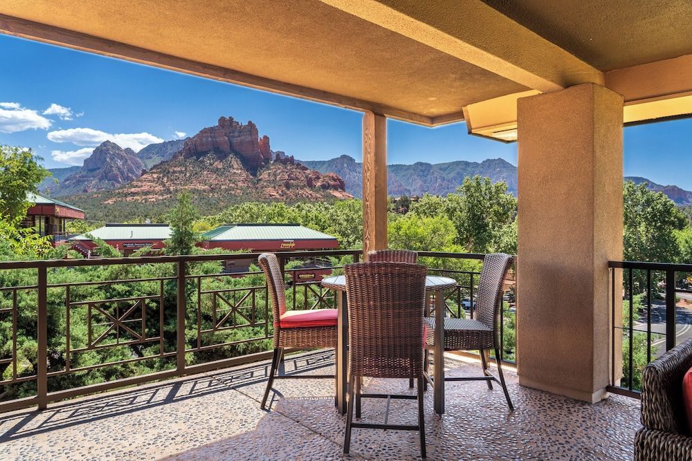 Sedona Hilltop Inn 1