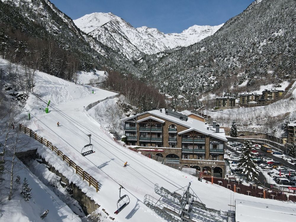 Ushuaia, The Mountain Hotel 1