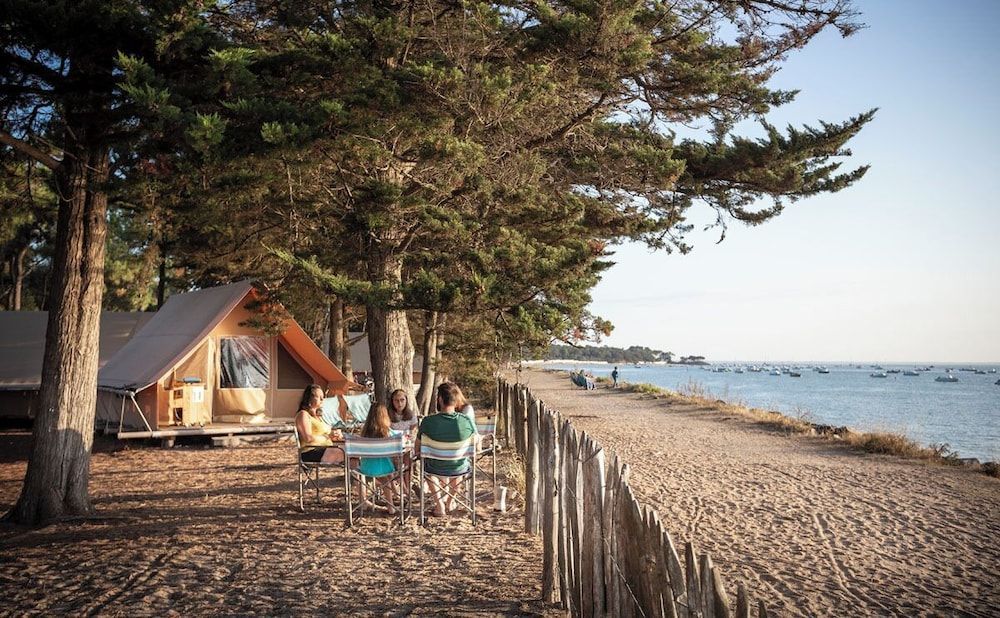 Huttopia Noirmoutier 1