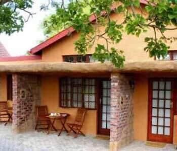 Treetops Guesthouse 1