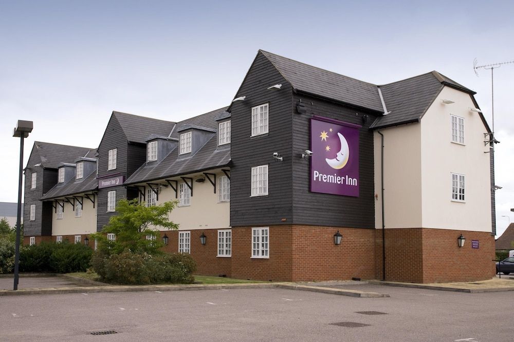 Premier Inn St. Neots - A1/Wyboston 1