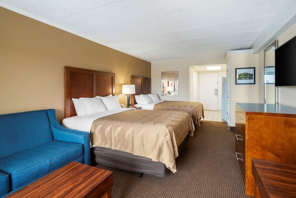 Quality Inn & Suites Ocean City Fenwick 1