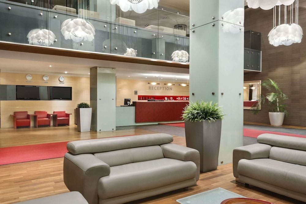 Ramada Sibiu Hotel 2