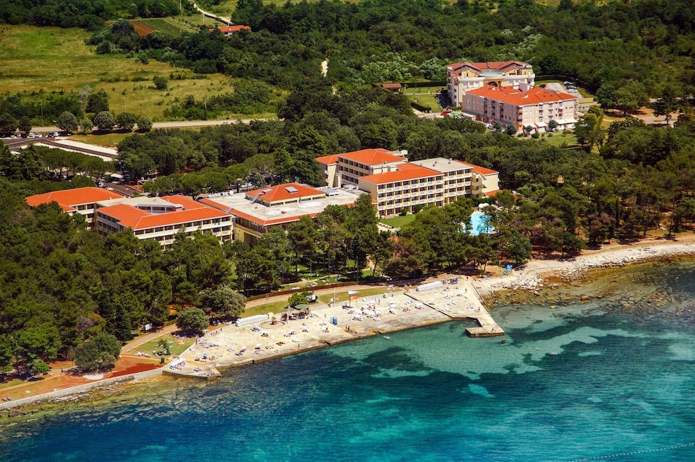 Hotel Aurora Plava Laguna 1