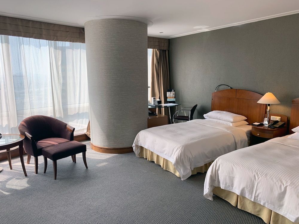 Hotel Nikko Dalian 2