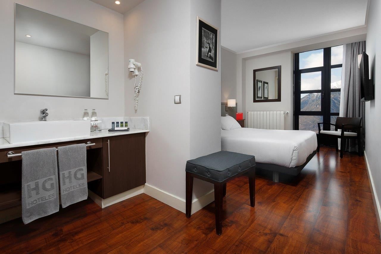 Apartamentos HG Cerler 1