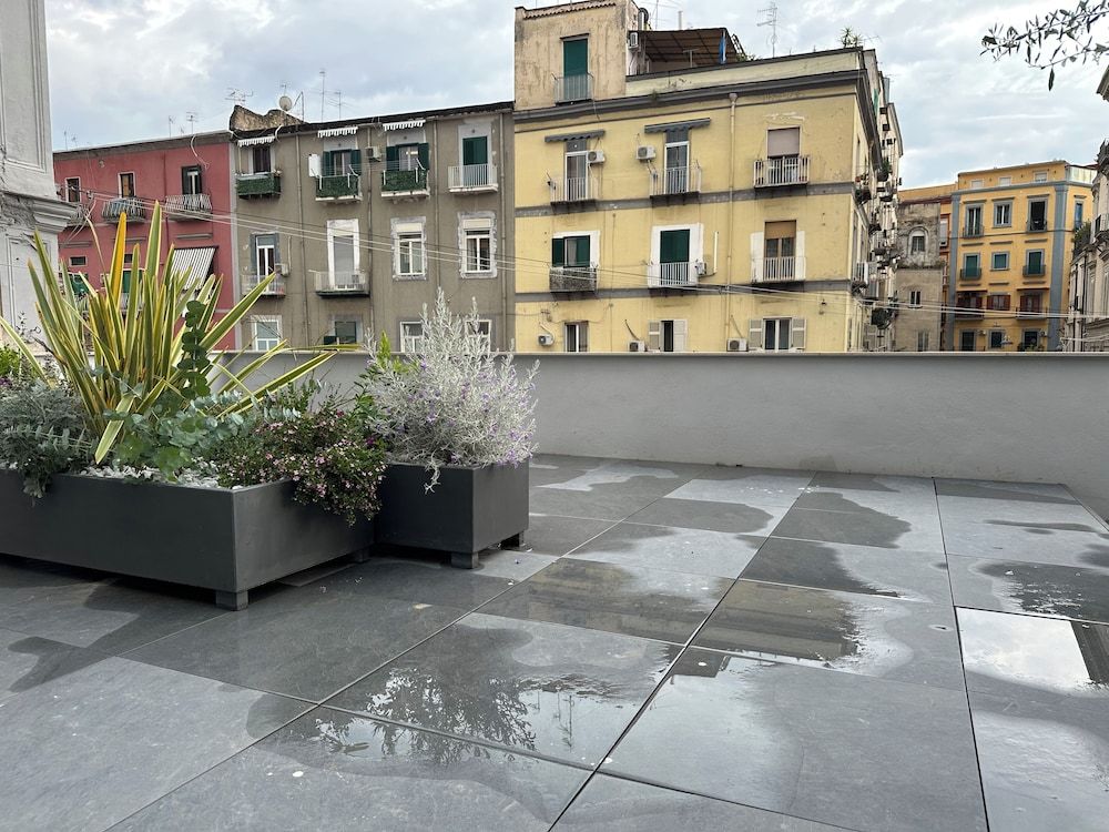 TERRAZZA CARBONARA B&B 1