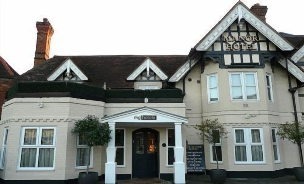 Hotel Manor - Datchet, Windsor 1