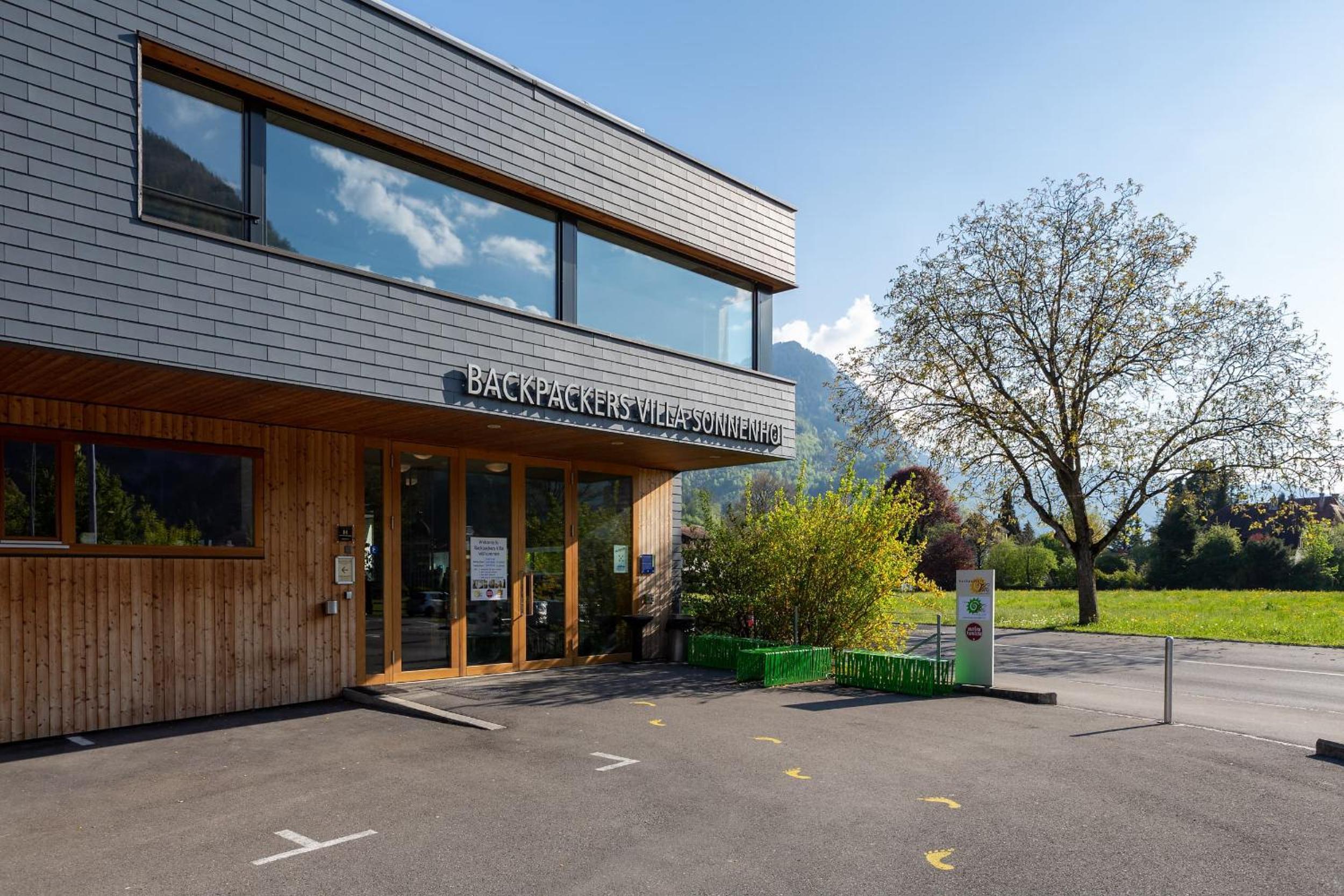 Chalet Hostel @ Backpackers Villa Interlaken 1