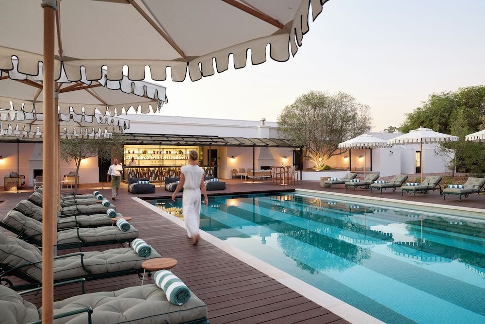 Spier Hotel and Wine Farm 1