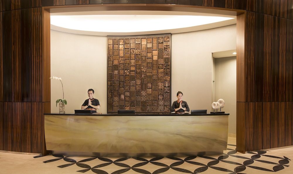 Nemuru Grand Bellevue Radio Dalam 2