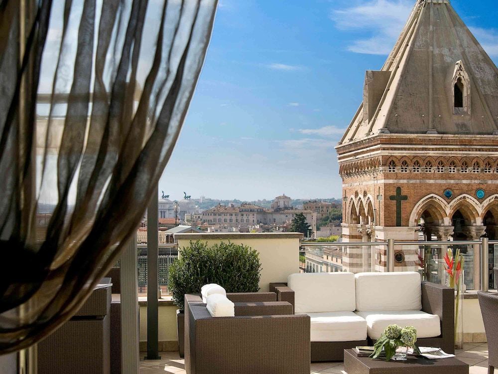 La Griffe Hotel Roma 1