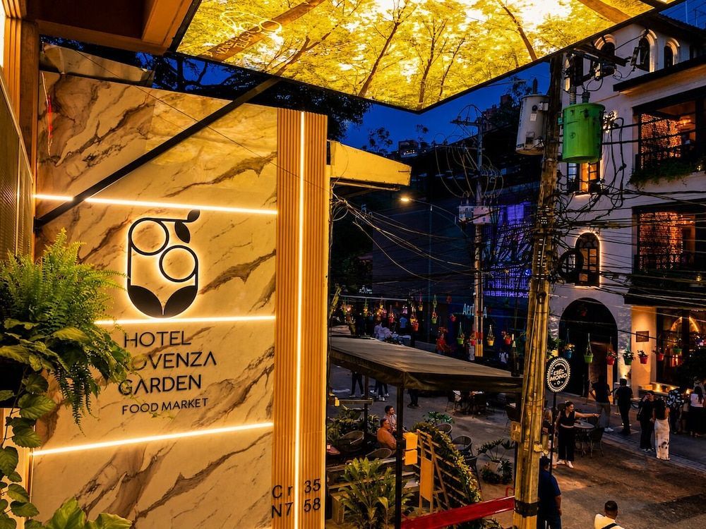 Hotel Provenza Garden 1