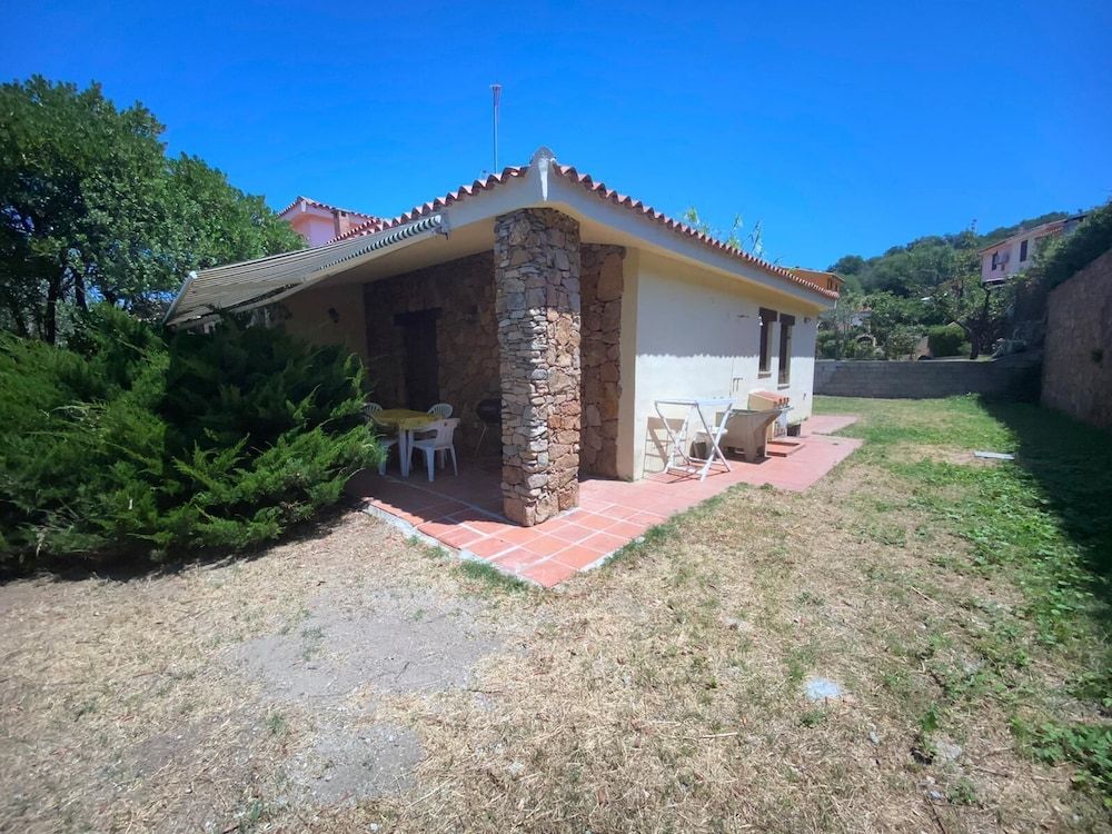 Villetta Lu Liciu con giardino 1