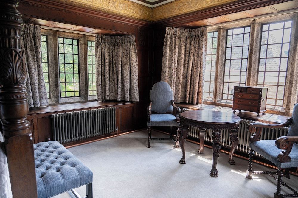 Lewtrenchard Manor 1
