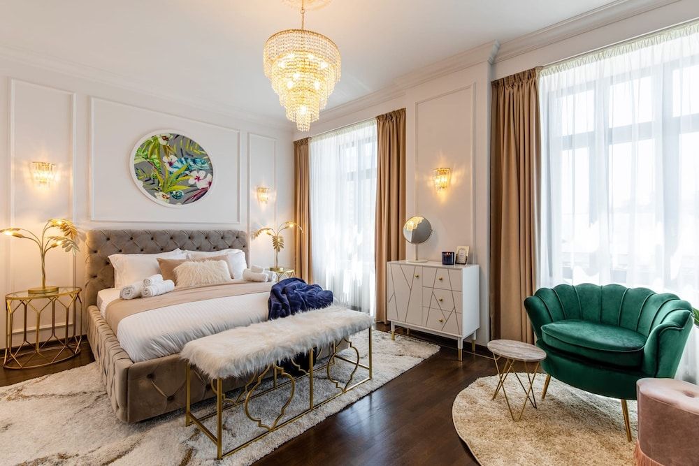 Old Town One Bedroom Apartments 1